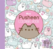 Mini Pusheen Coloring Book