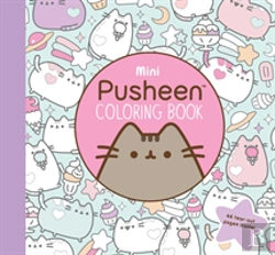 Bertrand.pt - Mini Pusheen Coloring Book