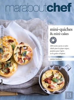 Bertrand.pt - Mini Quiches Et Mini Cakes