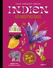 Mini Recettes Culte - Mon Premier Diner Indien