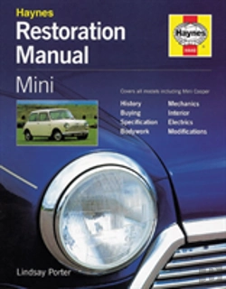 Bertrand.pt - Mini Restoration Manual (2nd Edition)