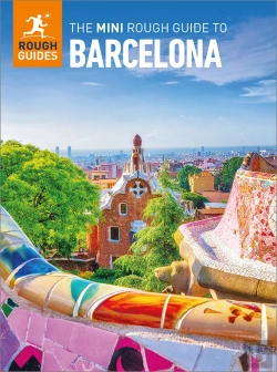 Bertrand.pt - Mini Rough Guide To Barcelona: Travel Guide Ebook