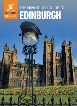 Bertrand.pt - Mini Rough Guide To Edinburgh (Travel Guide Ebook)