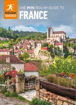 Bertrand.pt - Mini Rough Guide To France (Travel Guide Ebook)