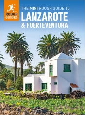 Mini Rough Guide To Lanzarote And Fuerteventura: Travel Guide Ebook