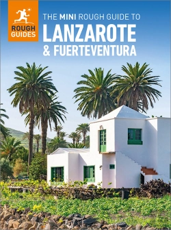 Bertrand.pt - Mini Rough Guide To Lanzarote And Fuerteventura: Travel Guide Ebook