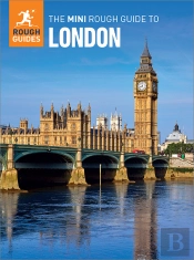 Mini Rough Guide To London: Travel Guide Ebook
