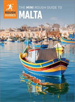 Bertrand.pt - Mini Rough Guide To Malta (Travel Guide Ebook)