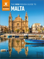 Mini Rough Guide To Malta: Travel Guide Ebook