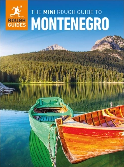 Bertrand.pt - Mini Rough Guide To Montenegro: Travel Guide Ebook