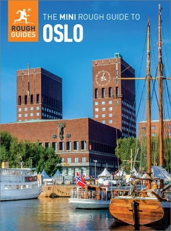 Bertrand.pt - Mini Rough Guide To Oslo: Travel Guide Ebook