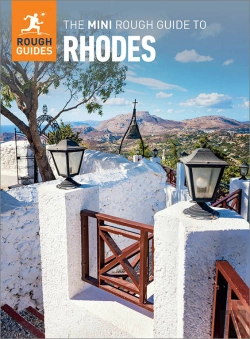 Bertrand.pt - Mini Rough Guide To Rhodes (Travel Guide Ebook)