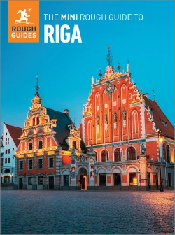 Bertrand.pt - Mini Rough Guide To Riga: Travel Guide Ebook