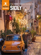 Mini Rough Guide To Sicily: Travel Guide Ebook