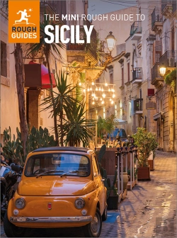 Bertrand.pt - Mini Rough Guide To Sicily: Travel Guide Ebook
