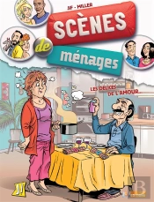 Mini Scenes De Menages T.2 - Les Delices De L'Amour