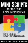 Mini-Scripts For The Four Color Personalities