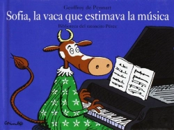 Bertrand.pt - Mini - Sofia, La Vaca Que Estimava La Musica