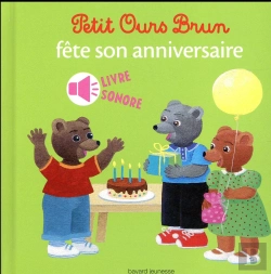 Bertrand.pt - Mini Sonore L'Anniversaire