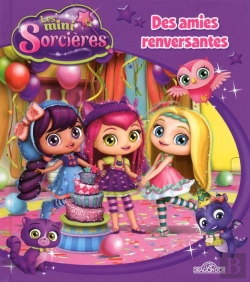 Bertrand.pt - Mini-Sorcieres - Des Amies Renversantes