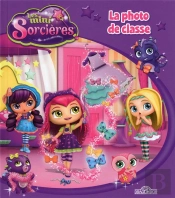 Mini-Sorcieres - La Photo De Classe