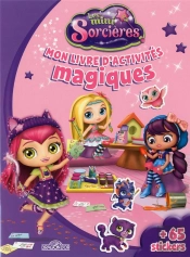 Mini-Sorcieres - Mon Livre D'Activites Magiques
