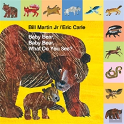 Bertrand.pt - Mini Tab: Baby Bear, Baby Bear, What Do You See?