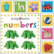 Mini Tab Numbers