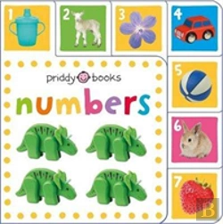 Bertrand.pt - Mini Tab Numbers