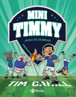 Bertrand.pt - Mini Timmy 14 Hora De Celebrar