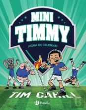 Mini Timmy 14 Hora De Celebrar