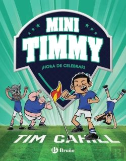 Bertrand.pt - Mini Timmy, 14. ¡Hora De Celebrar!