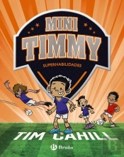 Mini Timmy 15 Superhabilidades