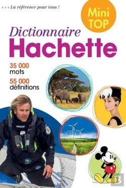 Bertrand.pt - Mini Top Dictionnaire Hachette Francais