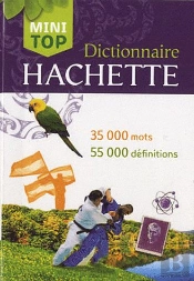 Mini Top Dictionnaire Hachette Francais