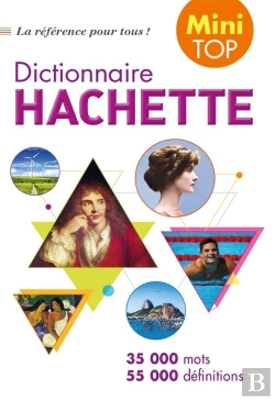 Bertrand.pt - Mini Top Dictionnaire Hachette Francais