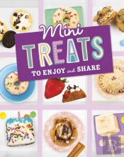 Mini Treats To Enjoy And Share
