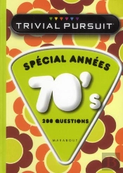 Mini Trivial Pursuit ; Année 1970