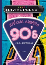 Mini Trivial Pursuit ; Année 1990