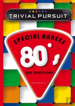 Bertrand.pt - Mini Trivial Pursuit ; Années 1980
