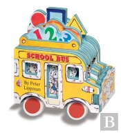 Mini Wheels: School Bus