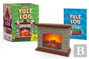 Mini Yule Log