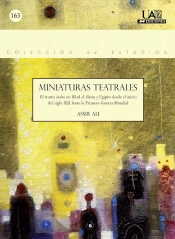 Miniaturas Teatrales