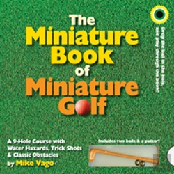 Bertrand.pt - Miniature Book Of Miniature Golf