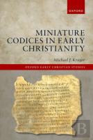 Miniature Codices In Early Christianity