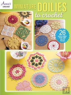 Bertrand.pt - Miniature Doilies To Crochet