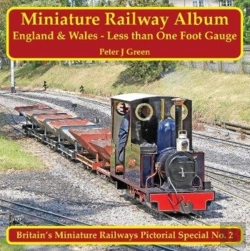 Bertrand.pt - Miniature Railway Album - England And Wales - Less Than One Foot Gauge