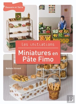 Bertrand.pt - Miniatures En Pâte Fimo