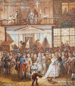 Bertrand.pt - Miniatures In The Wallace Collection