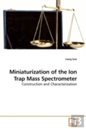 Miniaturization Of The Ion Trap Mass Spe
